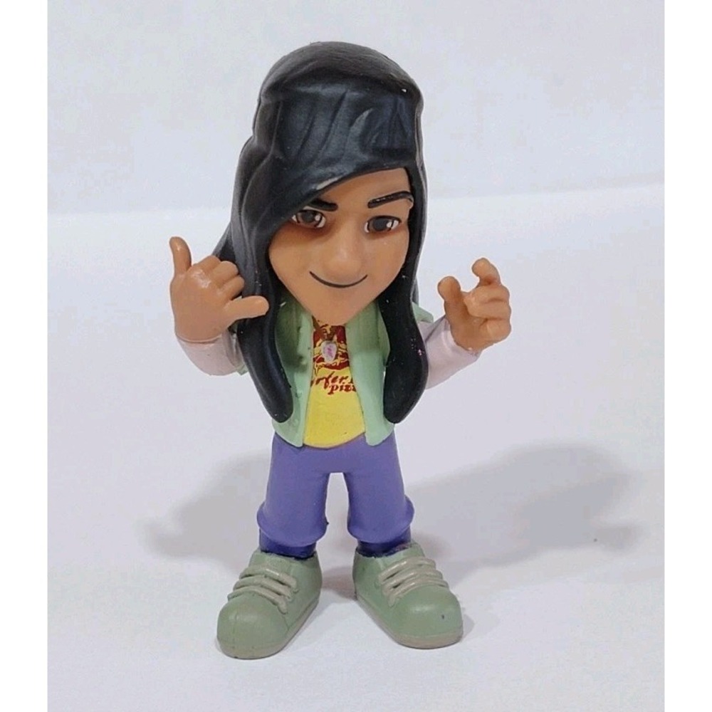 YUME Toys Stranger Things Upside Down Capsule Figure Argyle